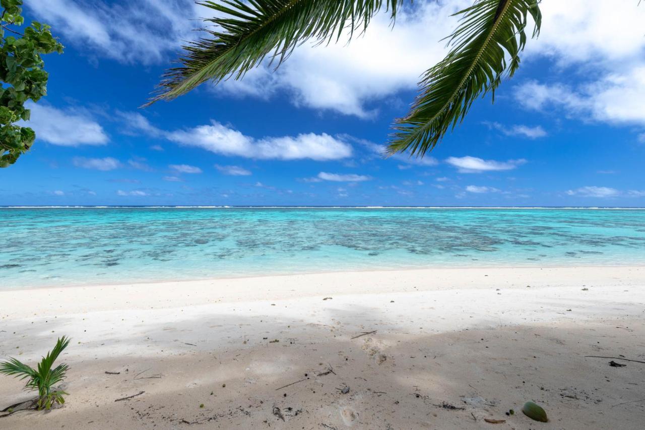 Ann'S Island Beach Studio راروتونغا المظهر الخارجي الصورة